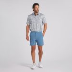 101 Solid 7" Golf Shorts | Deep Dive - Image 5