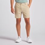101 Solid 7" Golf Shorts - Image 55