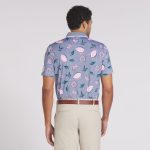 AP Pink Lemonade Golf Polo - Image 10