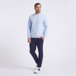 CLOUDSPUN Fleece Crewneck Golf Jacket - Image 18